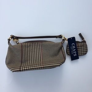 Chaps small bag. With coin purse